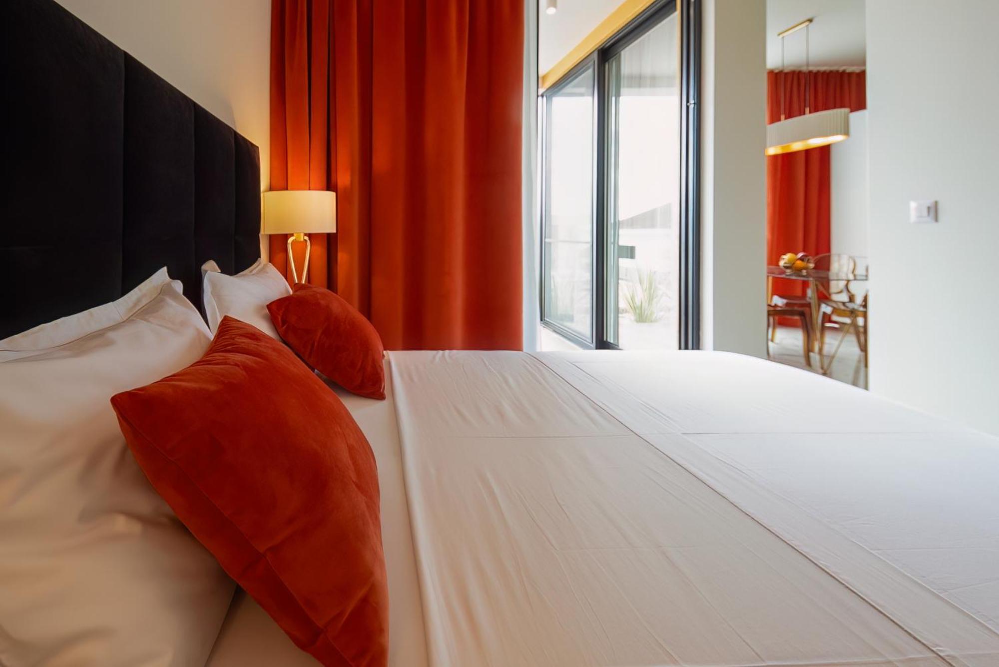 Mediterana Art Deco Resort (Adults Only) Sibenik Luaran gambar