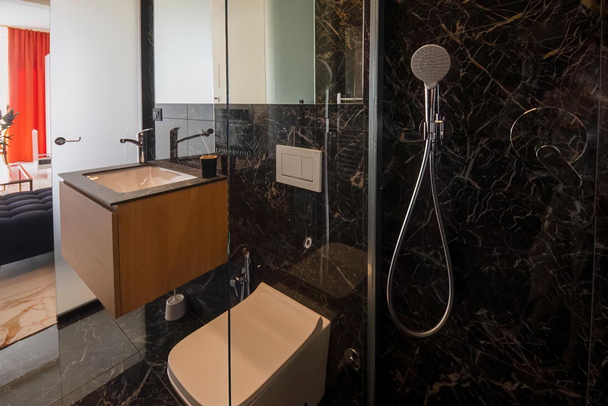 Mediterana Art Deco Resort (Adults Only) Sibenik Luaran gambar