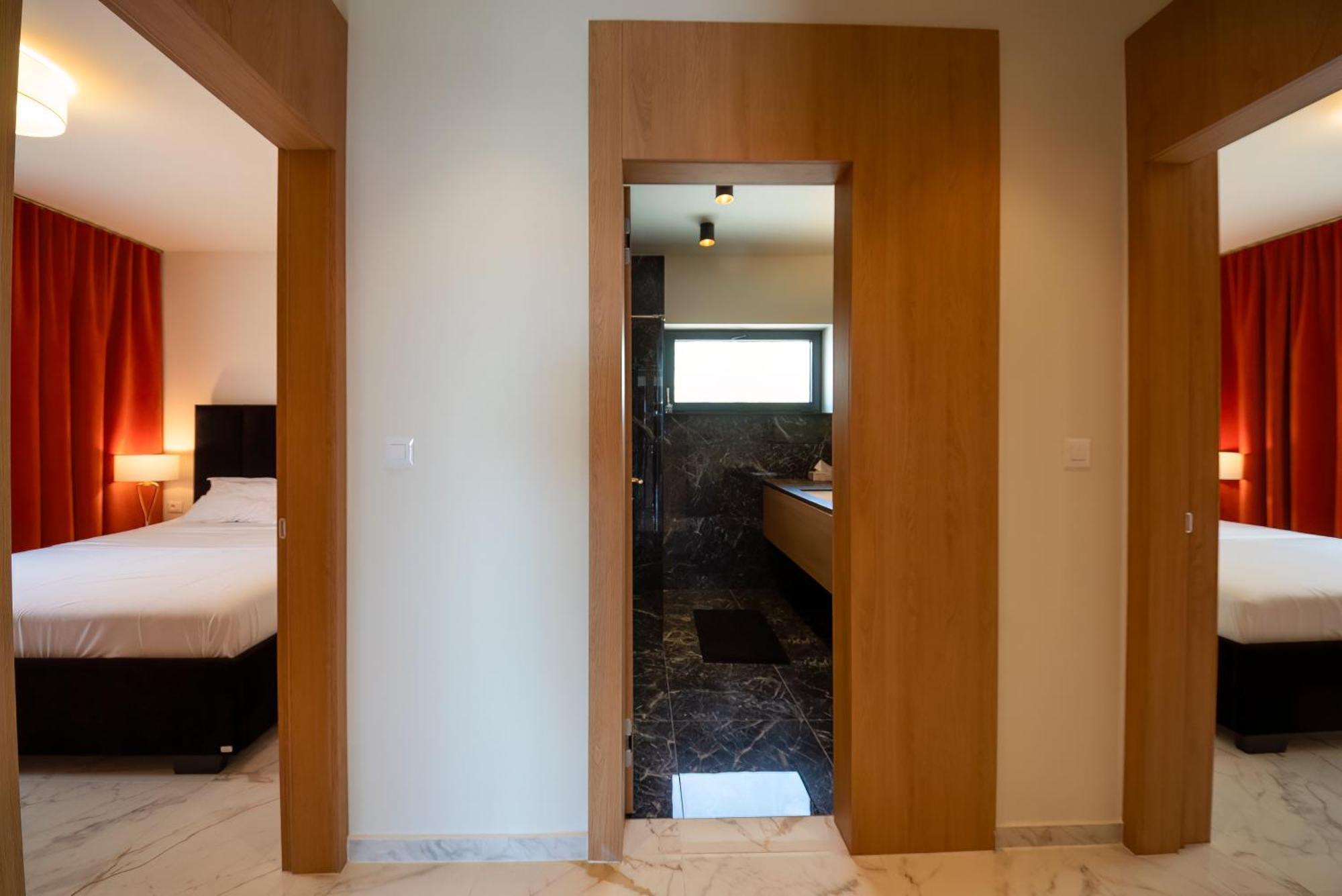 Mediterana Art Deco Resort (Adults Only) Sibenik Luaran gambar