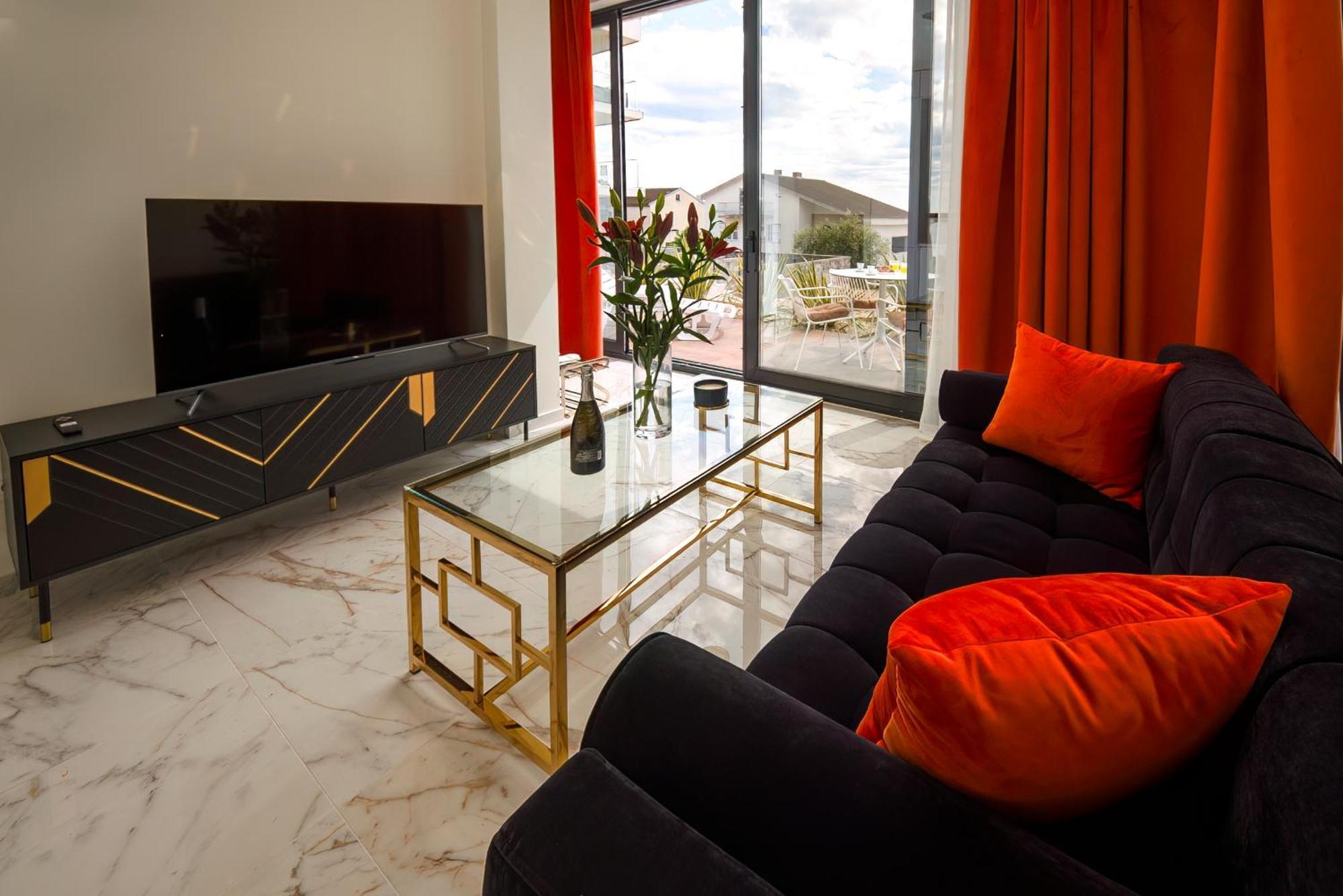 Mediterana Art Deco Resort (Adults Only) Sibenik Luaran gambar