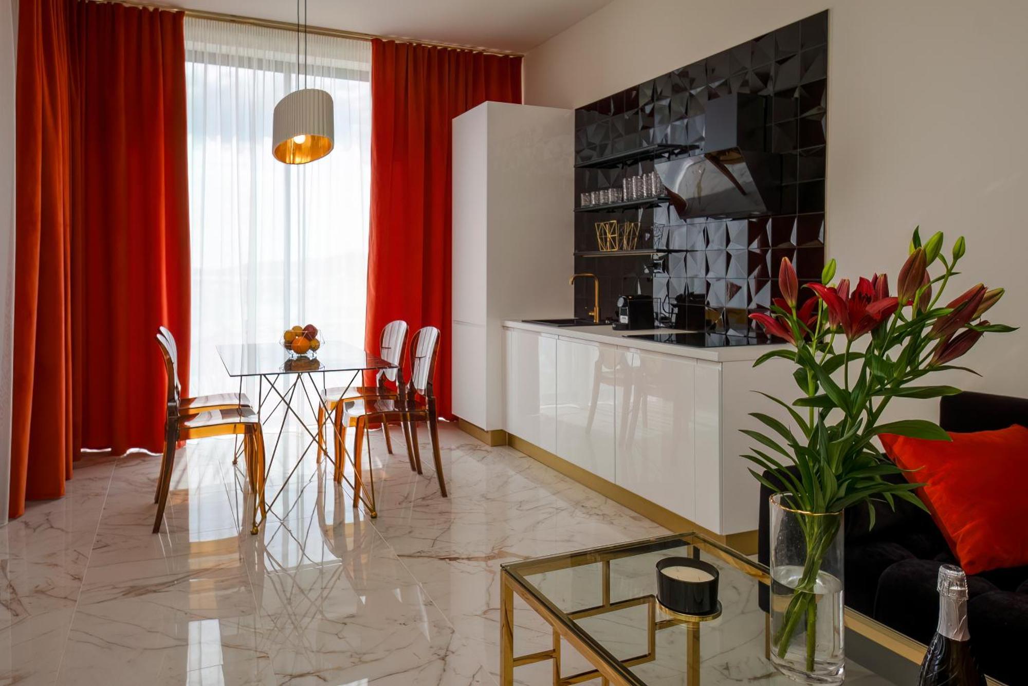 Mediterana Art Deco Resort (Adults Only) Sibenik Luaran gambar